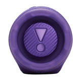 JBL CHARGE 6 Waterproof Portable Speaker Bundle with gSport Carbon Fiber Case (Purple)