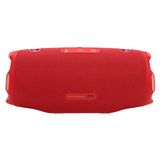 JBL CHARGE 6 Waterproof Portable Speaker Bundle with gSport Carbon Fiber Case (Red)