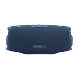 JBL CHARGE 6 Waterproof Portable Speaker Bundle with gSport Carbon Fiber Case (Blue)
