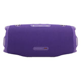JBL CHARGE 6 Waterproof Portable Speaker Bundle with gSport Carbon Fiber Case (Purple)