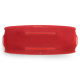 JBL CHARGE 6 Waterproof Portable Speaker Bundle with gSport Carbon Fiber Case (Red)