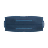 JBL CHARGE 6 Waterproof Portable Speaker Bundle with gSport Carbon Fiber Case (Blue)