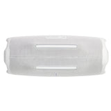 JBL CHARGE 6 Waterproof Portable Speaker Bundle with gSport Carbon Fiber Case (White)
