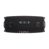 JBL CHARGE 6 Waterproof Portable Speaker Bundle with gSport Carbon Fiber Case (Black)