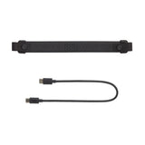 JBL CHARGE 6 Waterproof Portable Speaker Bundle with gSport Carbon Fiber Case (Black)