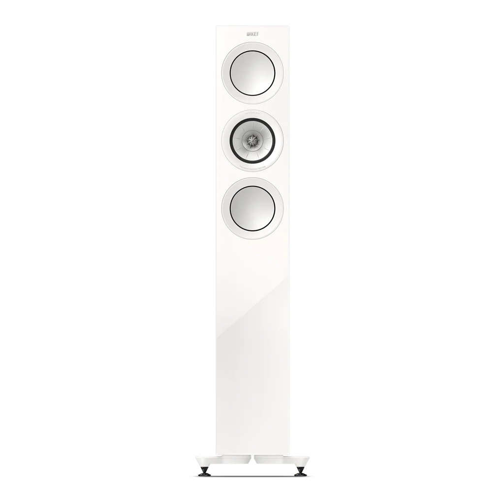 KEF R5 Meta Floorstanding Speakers (Each)