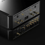 EverSolo AMP-F10 Power Amplifier & DMP-A10 Network Player Bundle