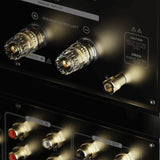 EverSolo AMP-F10 Power Amplifier & DMP-A10 Network Player Bundle