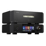 EverSolo AMP-F10 Power Amplifier & DMP-A10 Network Player Bundle