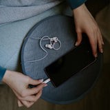 Meze Audio ALBA Dynamic Driver In-Ear Monitors with USB-C DAC/AMP