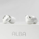 Meze Audio ALBA Dynamic Driver In-Ear Monitors with USB-C DAC/AMP