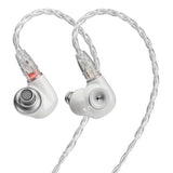 Meze Audio ALBA Dynamic Driver In-Ear Monitors with USB-C DAC/AMP