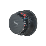 Sonance VX62R SST/SUR 6" Round Single Stereo Speaker (W/ White Micro Trim Grille)