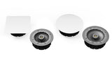 GoldenEar 5.1 Home Theater Bundle with Triton 7 Tower Speakers, SuperCenter XL Center Channel, ForceField 30 Subwoofer & Invisa 525 In-Ceiling Speakers