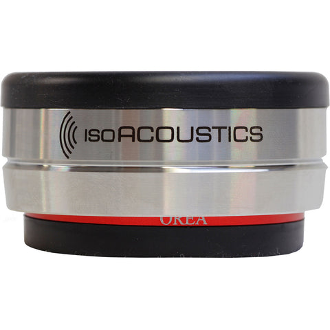 IsoAcoustics OREA Bordeaux Isolator for Audio Equipment (Each)