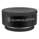 IsoAcoustics ISO-PUCK Isolator Feet for Studio Monitors and Speakers (4 Pack)