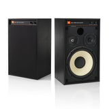 JBL 4312G Studio Monitor 12 Inch 3-Way Bookshelf Loudspeaker (Pair)