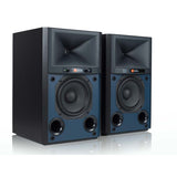 JBL 4305P Studio Monitor Powered Bookshelf Loudspeaker System (Pair)