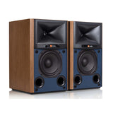 JBL 4305P Studio Monitor Powered Bookshelf Loudspeaker System (Pair)