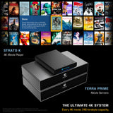 Kaleidescape The Ultimate 4K System
