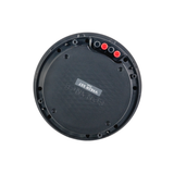 Sonance VX62R SST/SUR 6" Round Single Stereo Speaker (W/ White Micro Trim Grille)