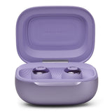 JBL Live Buds 3 True Wireless Noise Cancelling Earbud Bundle with gSport Case (Purple)