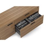 BDI Linea 6220 Multifunction Cabinet (Natural Walnut)
