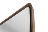 BDI LINQ 9194 Rectangular Wall Mirror (Natural Wood)