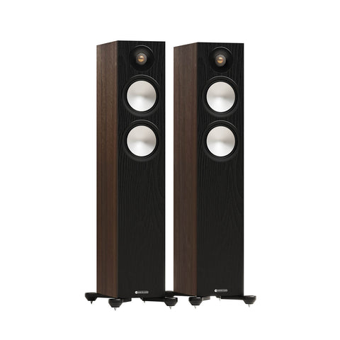 Monitor Audio Bronze 300 7G Flagship Floorstanding Speakers (Pair)