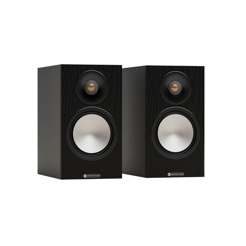 Monitor Audio Bronze 50 7G Compact Bookshelf Speakers (Pair)