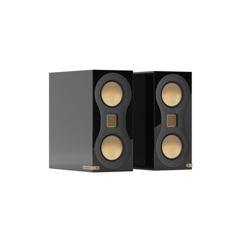 Monitor Audio Studio 89 Compact Bookshelf Speakers (Pair)