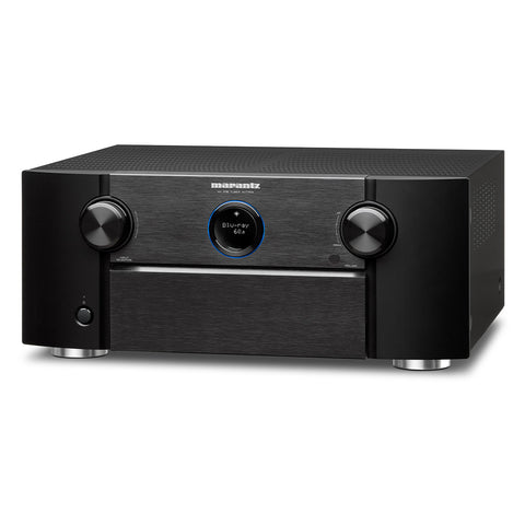 Marantz AV7706 11.2 Channel 8K Ultra HD AV Surround Pre-Amplifier