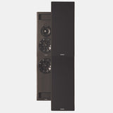 PMC Audio MB2S-XBD-P 3-Way Floorstanding Speaker - Pair (Black)