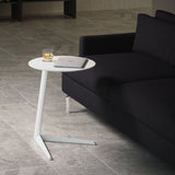BDI Milo 1065 Laptop/Side Table (Salt)