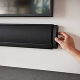 Definitive Technology Mythos 3C-65 On-Wall Passive Sound Bar for 65 Inch TVs