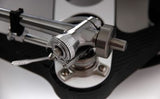 Rega RB Titanium Tonearm - Silver(Polished Aluminum, Titanium, and Tungsten)