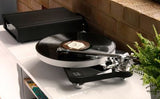 Rega RB Titanium Tonearm - Silver(Polished Aluminum, Titanium, and Tungsten)