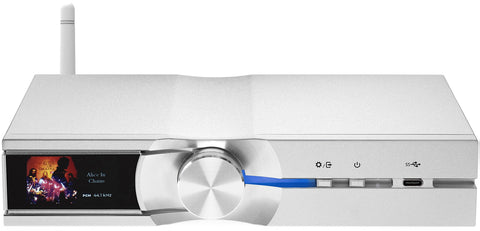 iFi Audio NEO Stream Ultra-Res Network Audio Streamer and Hub