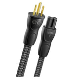 AudioQuest NRG-Y2 Low-Distortion 2-Pole AC Power Cable - 3.28' (1m)