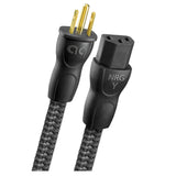 AudioQuest PowerQuest 707 12-Outlet Surge Protector and Power Conditioner with AudioQuest NRG-Y3 1.0m Low-Distortion 3-Pole AC Power Cable