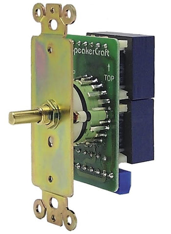 SpeakerCraft VST60fc Stereo Volume Control With Fast Connect Terminals