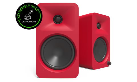Kanto ORA4 140W Powered Bluetooth Desktop Speakers (Pair)