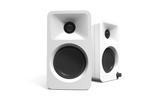 Kanto ORA 100W Powered Desktop Computer Speakers with Bluetooth 5.0 (Pair)