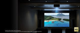 Epson QB1000 4K HDR 3,300 Lumen 3LCD Laser Projector
