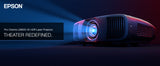 Epson Pro Cinema LS9000 4K HDR 3LCD Laser Projector (Black)