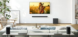 Sony HT-AP710 BRAVIA Theater Bar 7 Soundbar with Sub 7 Wireles Subwoofer (Black)