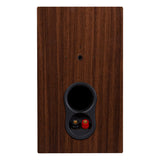 PSB Alpha P5 Bookshelf Speaker (Walnut) - Pair