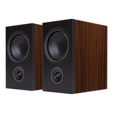PSB Alpha P5 Bookshelf Speaker (Walnut) - Pair