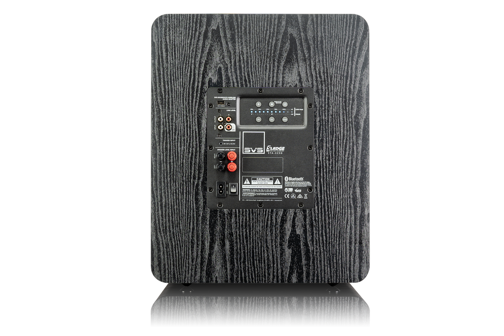 SVS PB-1000 Pro Ported Subwoofer (Premium Black Ash)
