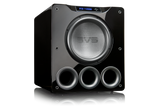 SVS PB-4000 13.5 Inch 1200W Ported Box Subwoofer (Piano Gloss Black)
